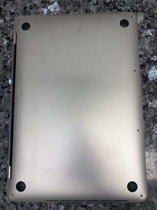 Ordenador apple mac
