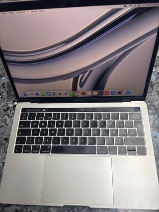 Ordenador apple mac