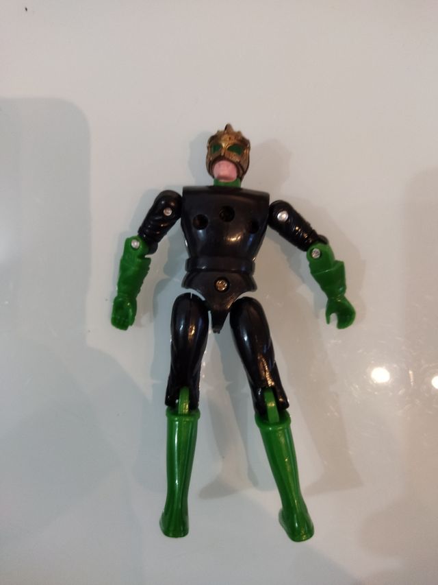 Power Ranger Juguete Años 90