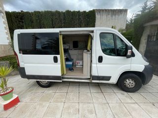 Peugeot Boxer 2009 camper