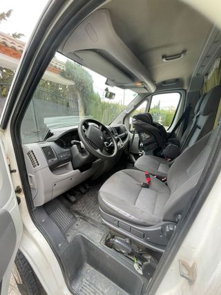 Peugeot Boxer 2009 camper