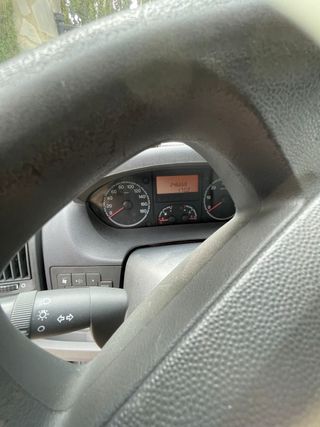 Peugeot Boxer 2009 camper