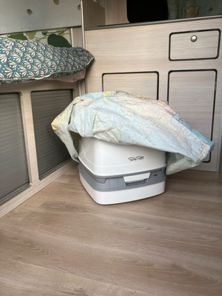 Peugeot Boxer 2009 camper