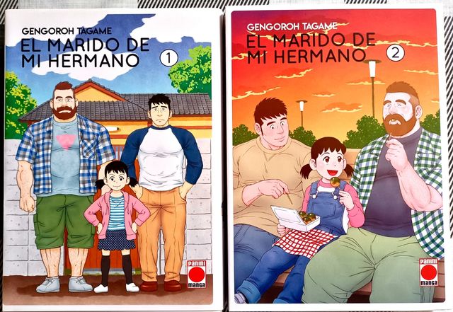 El marido de mi hermano - COMPLETA