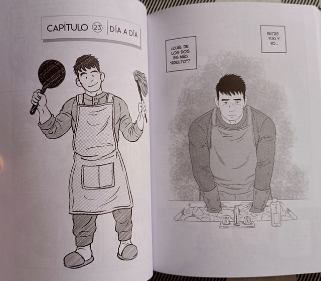 El marido de mi hermano - COMPLETA