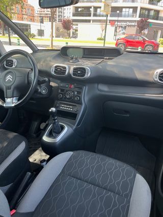 Citroen C3 Picasso 2015