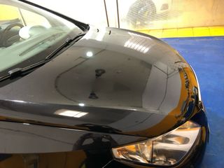 Pulido de faros y carrocerías