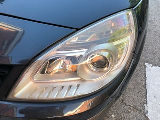 Pulido de faros y carrocerías