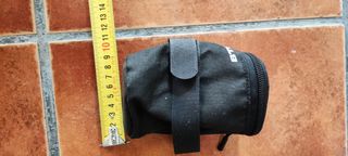 bolso bajo sillín