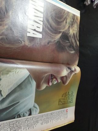 Interviú n°424 (1984) Julio Iglesias/Mayra Gómez K