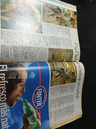 Interviú n°424 (1984) Julio Iglesias/Mayra Gómez K