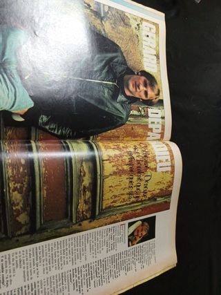 Interviú n°424 (1984) Julio Iglesias/Mayra Gómez K