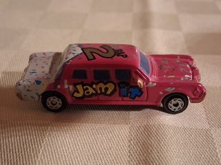 Micro Machines Galoob Jam U2: Set raro
