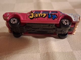 Micro Machines Galoob Jam U2: Set raro