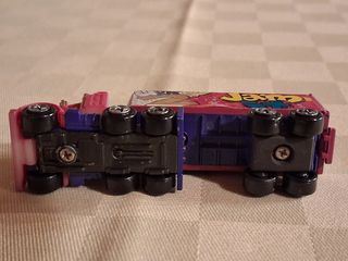 Micro Machines Galoob Jam U2: Set raro