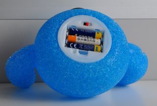 Lampara nocturna  Stitch