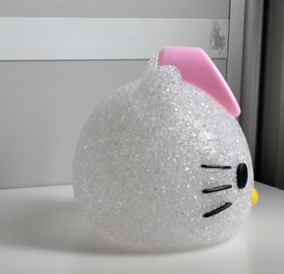 Lampara nocturna  Hello Kitty