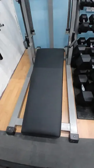 Prensa Pierna Vertical