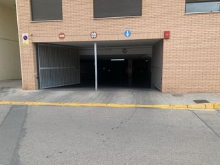 Plaza garaje La Pobla Vallbona.