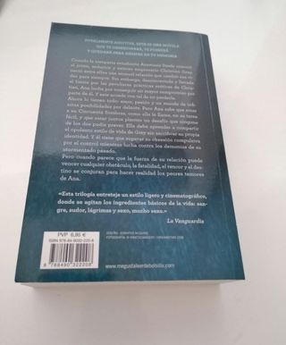 Cincuenta Sombras Liberadas