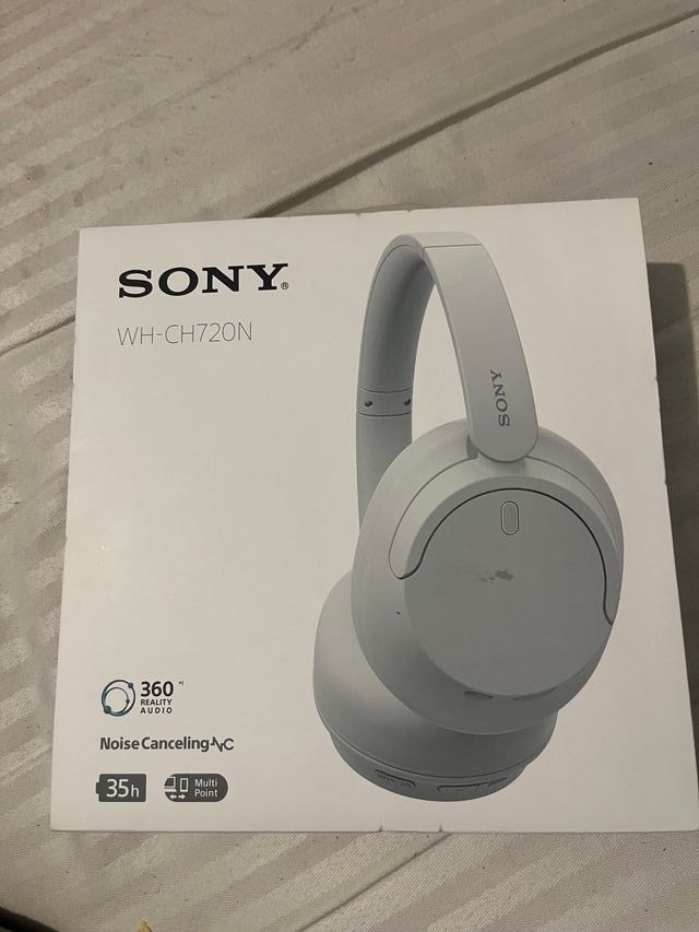 Sony WH CH720N