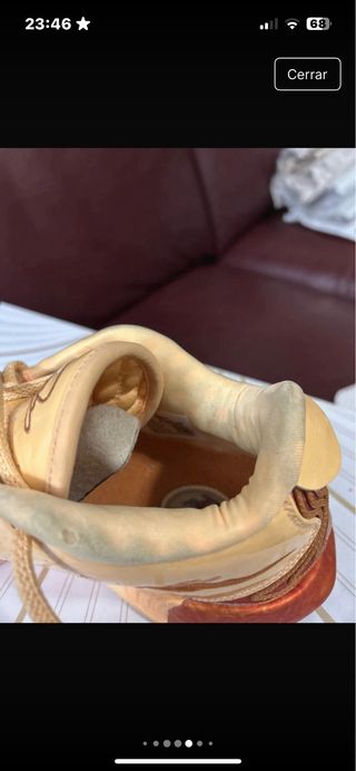 Lebron XXI Melon Tint - Zapatillas Baloncesto