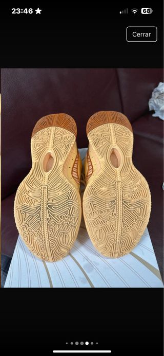 Lebron XXI Melon Tint - Zapatillas Baloncesto