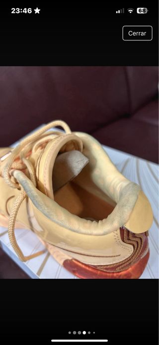 Lebron XXI Melon Tint - Zapatillas Baloncesto