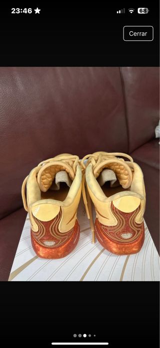 Lebron XXI Melon Tint - Zapatillas Baloncesto