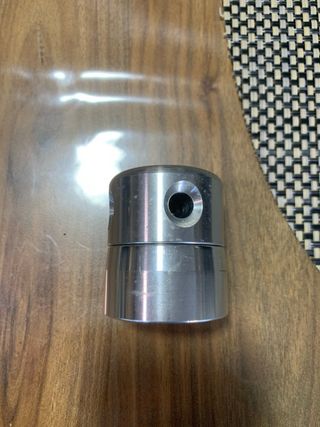 Cabezal aluminio desbrozadora para hilo