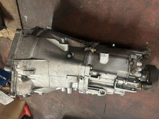 Caja de cambios bmw e36 323ti compact