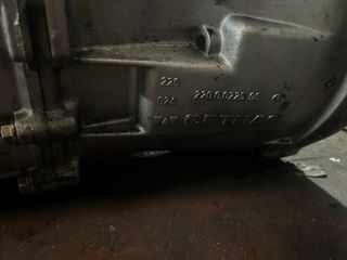 Caja de cambios bmw e36 323ti compact