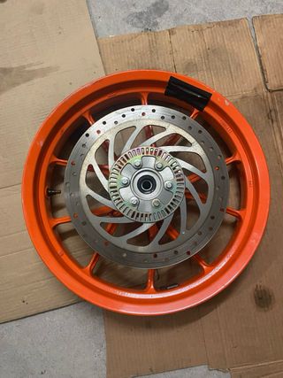 Llantas para KTM RC 390/125