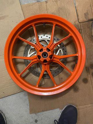 Llantas para KTM RC 390/125