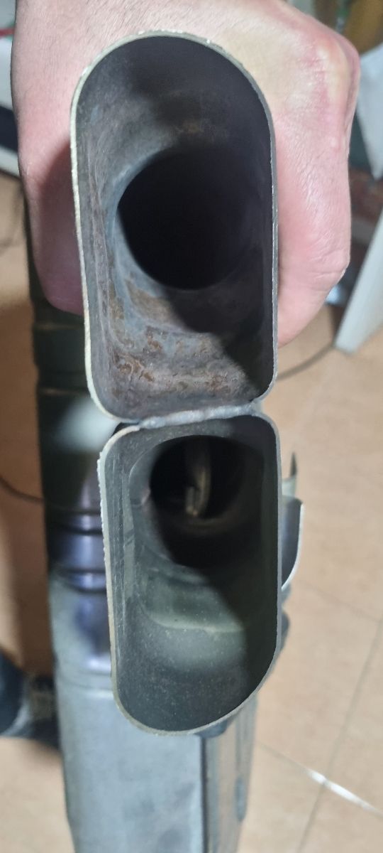 Escape Renault Megane 4 RS