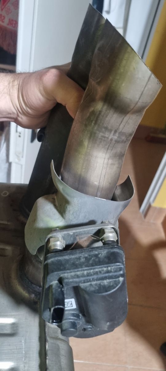 Escape Renault Megane 4 RS