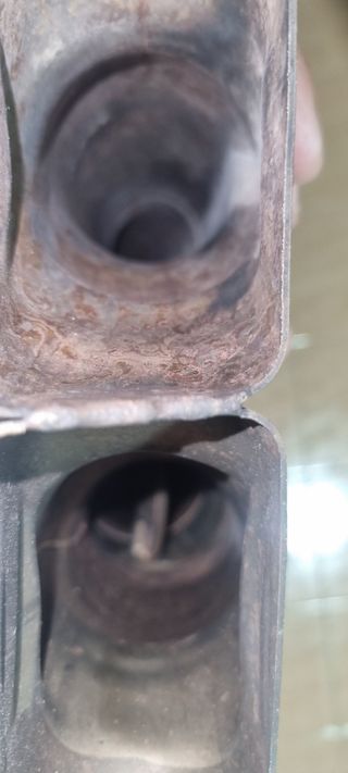 Escape Renault Megane 4 RS