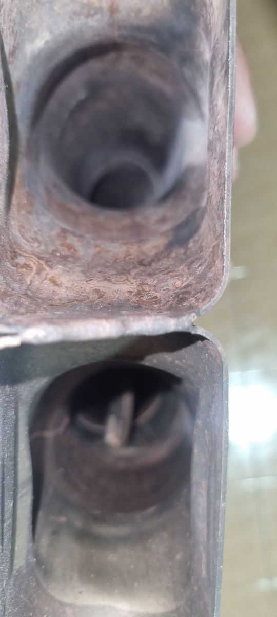 Escape Renault Megane 4 RS