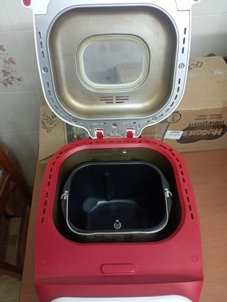 Panificadora Moulinex Uno