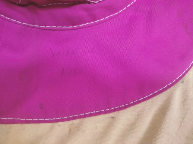 Capote torero pedro Algaba 117-118cm