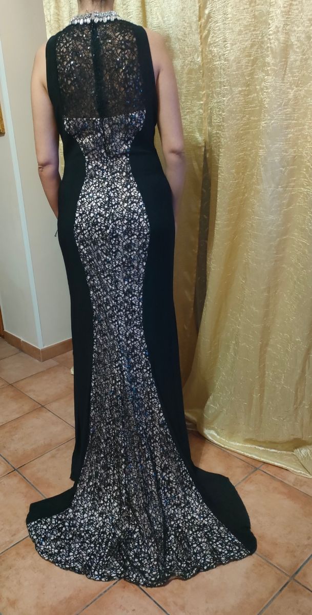 Abito da cerimonia Impero