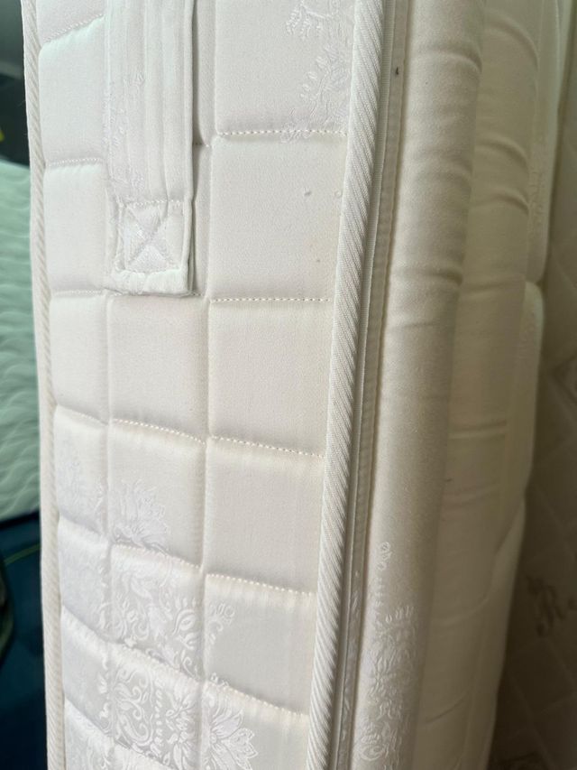 Colchón 180x190 muelles ensancados