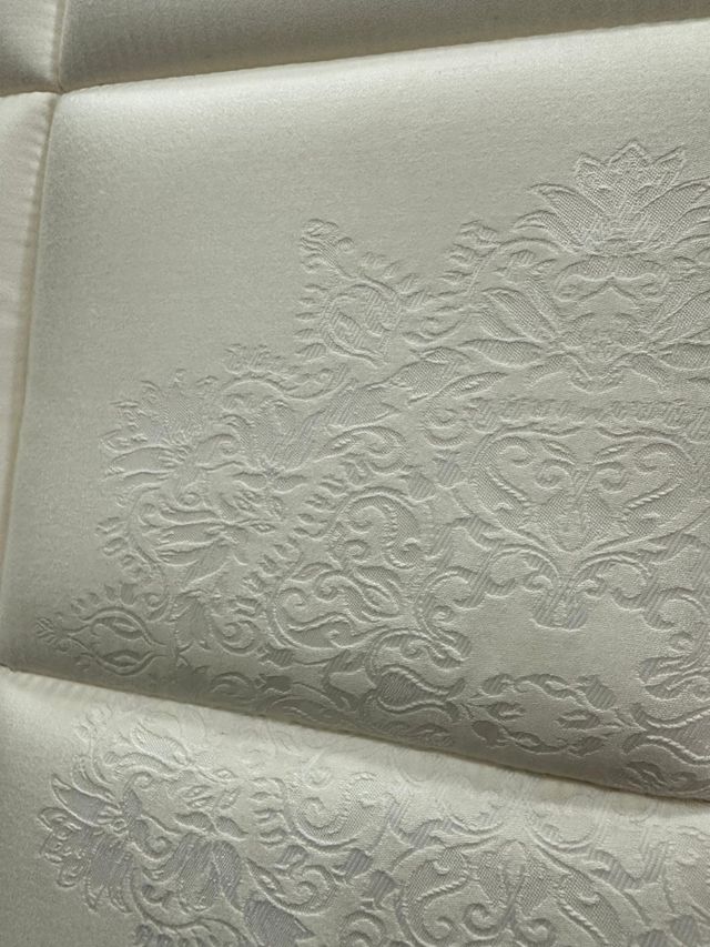 Colchón 180x190 muelles ensancados