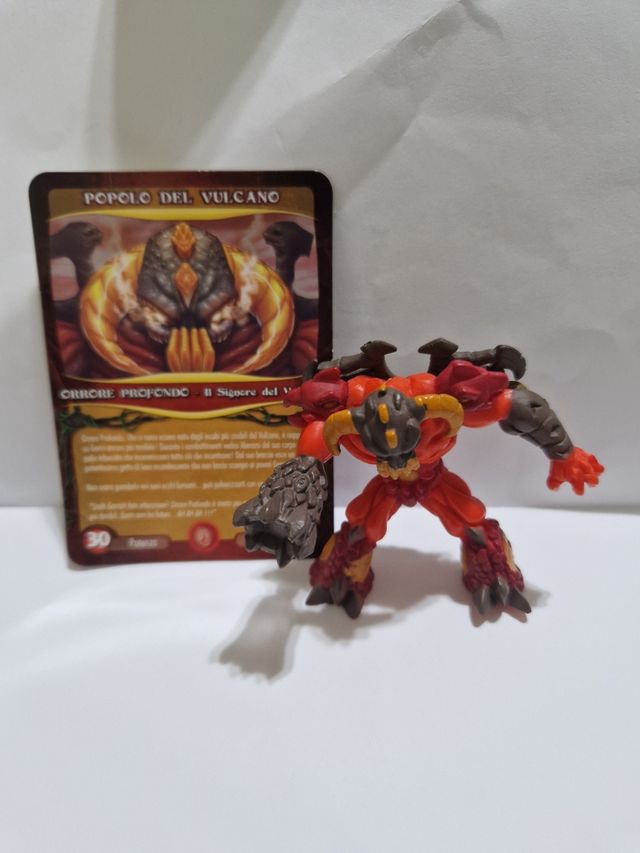 Gormiti Orrore Profondo