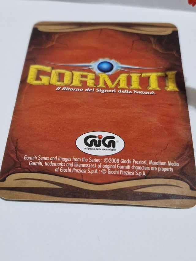 Gormiti Orrore Profondo