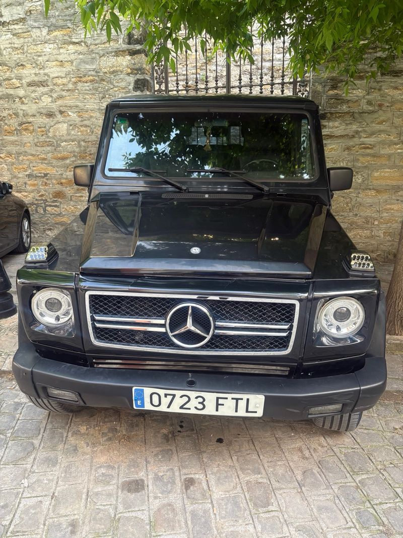 Mercedes-Benz Clase G 1991 - foto 1