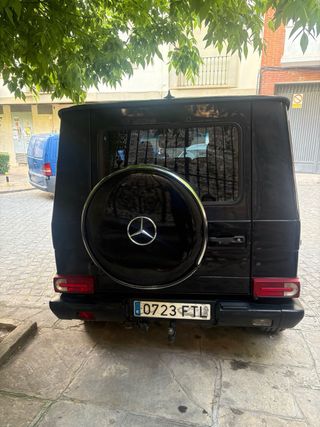 Mercedes-Benz Clase G