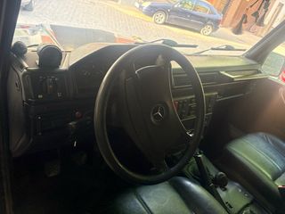 Mercedes-Benz Clase G