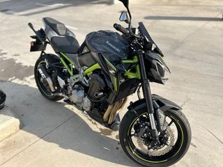 Kawasaki Z900 - Moto en muy buen estado casi nueva