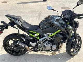 Kawasaki Z900 - Moto en muy buen estado casi nueva
